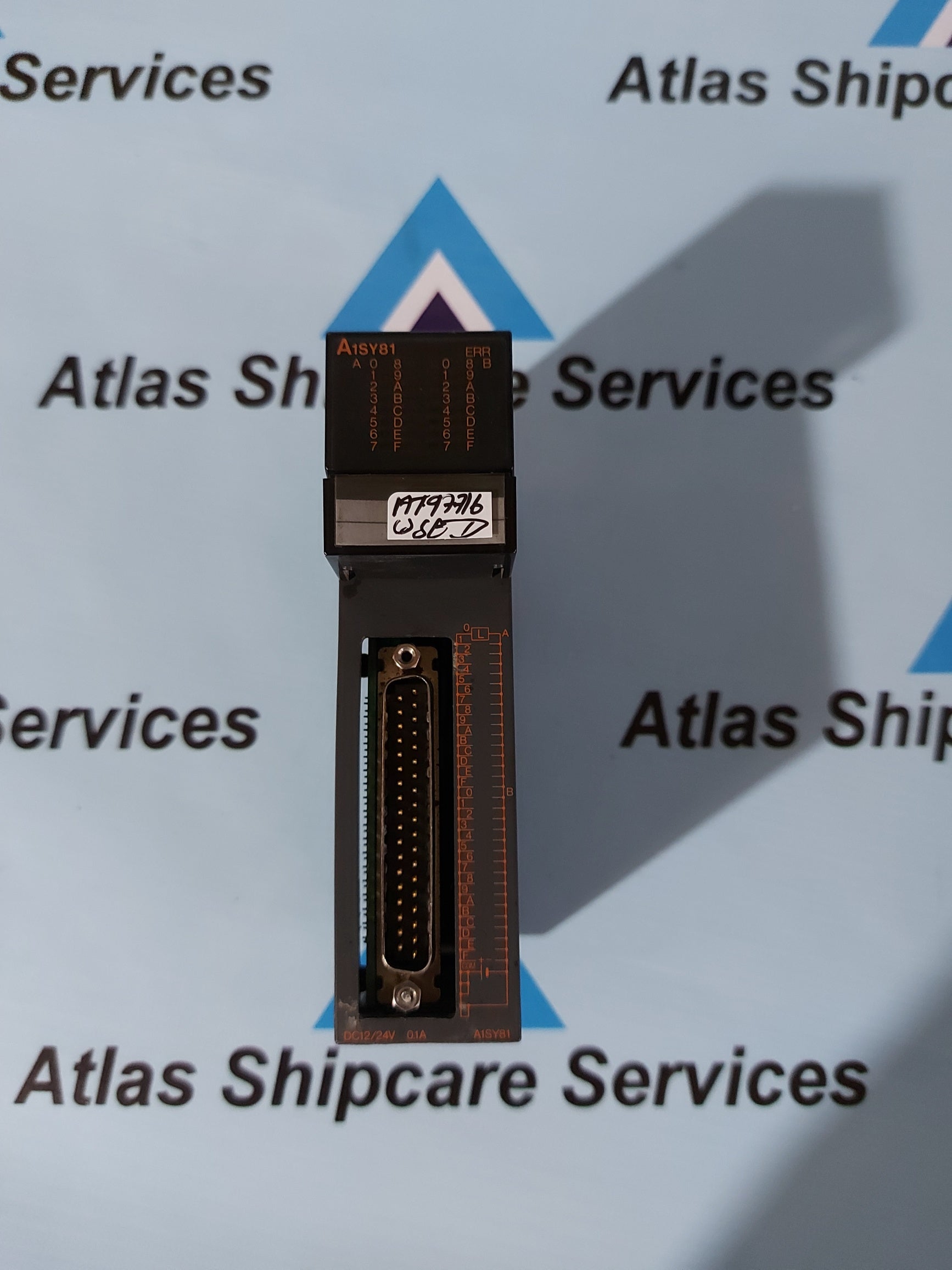 MITSUBISHI A1SY81 OUTPUT UNIT